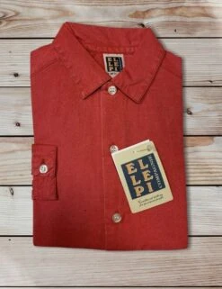 Camicia Neonato Cotone Popelin Ellepi 3583 Outlet