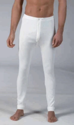 Mutanda Uomo Lunga Lana Cotone Ciesseti 10013