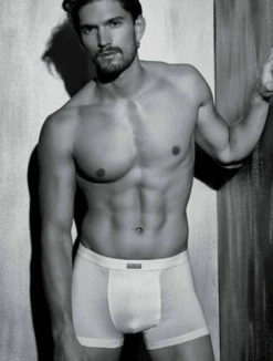 Boxer Uomo Cotone Elasticizzato Enrico Coveri EB1002