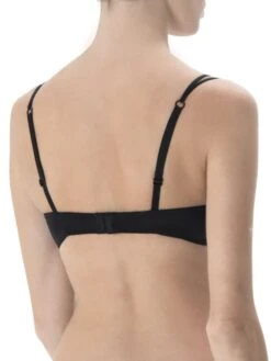 Reggiseno Balconcino Imbottito Infiore 1007 -Sconto Enrico Coveri 1007 balconcino nero 01