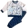 Disney Pigiamino Neonato Lungo Cotone 100% Jersey CARICA 101