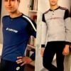Pigiama Ragazzo Junior Caldo Cotone Lotto 1033