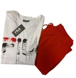 Completo Uomo Corto Fila 1101 Offerta