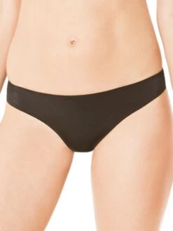 Slip Brasiliana Infiore 1102 -Sconto Enrico Coveri 1102 brasiliana nero 00