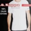 Maglia Uomo Girocollo 100% Cotone Caldo Kappa 1306