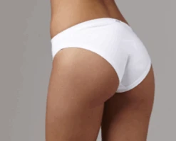 Slip Donna Vita Alta Cotone Modal Lovelygirl 1315 -Sconto Enrico Coveri 1315 b 1