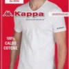 Maglia Uomo Scollo A V 100% Cotone Caldo Kappa 1316 2 Maglia Uomo Scollo A V 100% Cotone Caldo Kappa 1316 -Sconto Enrico Coveri 1316 1