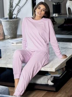 Pigiama Donna 100% Cotone Jersey Fila 1080 Outlet -Sconto Enrico Coveri 156e75e1 fa41 47d9 b22d 3572328204ba