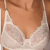 Reggiseno Pizzo Senza Ferro Sielei 1682 Campionario Outlet -Sconto Enrico Coveri 1682