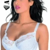 Reggiseno Balconcino Con Ferretto Senza Imbottitura Coppa D Aris 1827