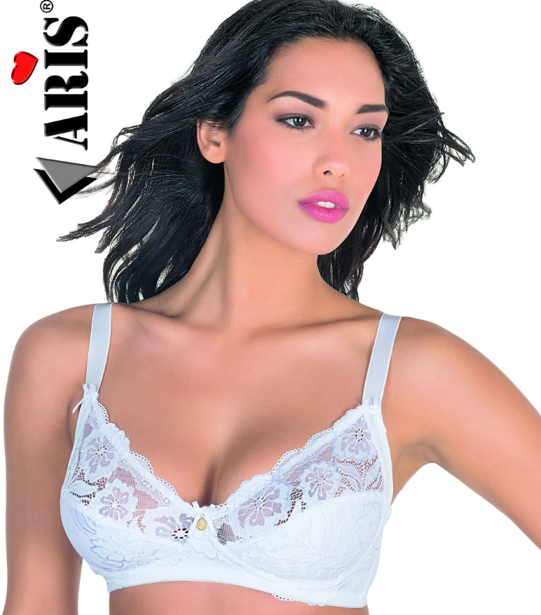 Reggiseno Microfibra E Pizzo Coppa D Aris 1834 3 Reggiseno Microfibra E Pizzo Coppa D Aris 1834