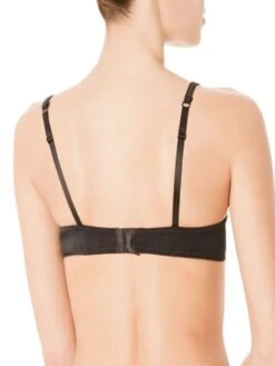 Reggiseno Imbottito Infiore 2001 -Sconto Enrico Coveri 2001 balc imbott nero 01