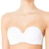 Reggiseno Fascia Imbottita Infiore 2005 -Sconto Enrico Coveri 2005 fascia imbo bianco 00