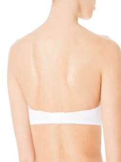 Reggiseno Fascia Sfoderata Infiore 2011 -Sconto Enrico Coveri 2006 fascia sfod bianco 01