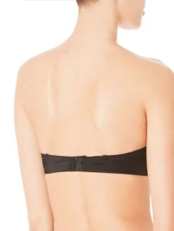 Reggiseno Fascia Sfoderata Infiore 2011 -Sconto Enrico Coveri 2006 fascia sfod nero 01