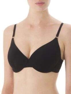 Reggiseno Balconcino Coppa C Infiore 2010 -Sconto Enrico Coveri 2010 balc strec c nero 00