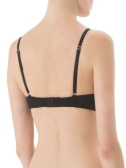 Reggiseno Balconcino Coppa C Infiore 2010 -Sconto Enrico Coveri 2010 balc strec c nero 01