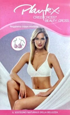 Reggiseno Playtex 6597 Coppa B-C-D