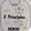 Bavaglino Nancy Baby Art 180