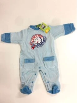 Tutina Ciniglia Baby Enrico Coveri Fine Serie