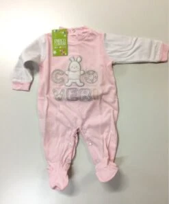 Tutina Baby Cotone 100% Enrico Coveri Fine Serie