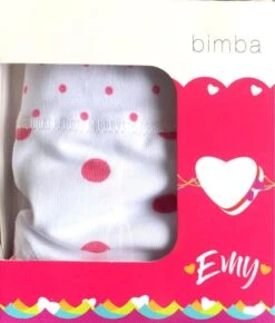 Slip Bimba Emy LovelyGirl Fantasia