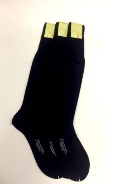 Calzino Uomo Alto Rossi Art 205