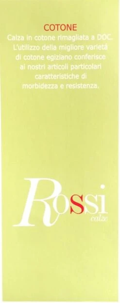 Calzino Uomo Alto Rossi Art 205 -Sconto Enrico Coveri 2018 03 20 photo 00000131