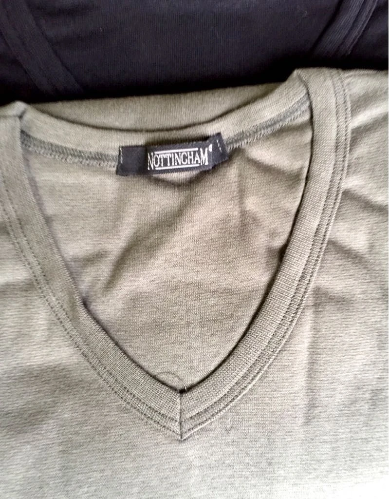 Maglia Uomo Nottingham 1287 Outlet 4 Maglia Uomo Nottingham 1287 Outlet - immagine 2