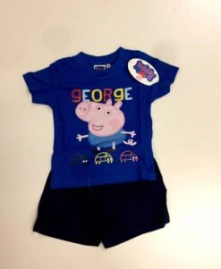 Pigiama Corto Bimbo George -Sconto Enrico Coveri 2018 03 26 photo 00000077