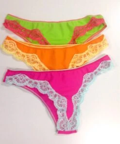 Slip Donna Brasiliano Jadea 1414 -Sconto Enrico Coveri 2018 04 13 photo 00000153