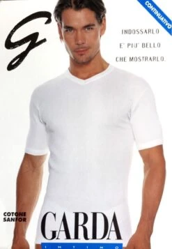 Maglia Uomo Scollo A V GARDA 3216