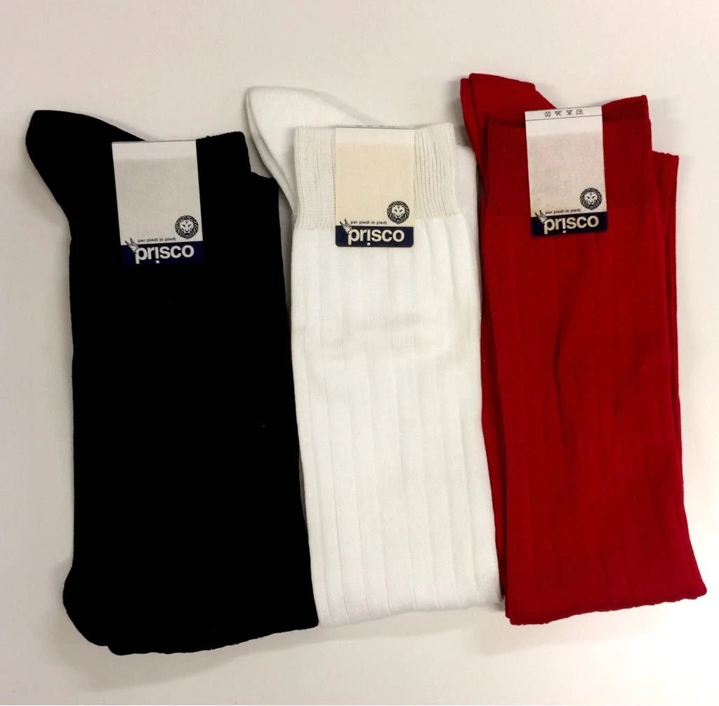 Calzino Uomo Alto Prisco Art 901 3 Calzino Uomo Alto Prisco Art 901