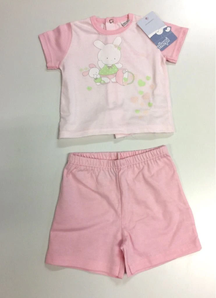 Completo Neonato Ellepi 8353 3 Completo Neonato Ellepi 8353