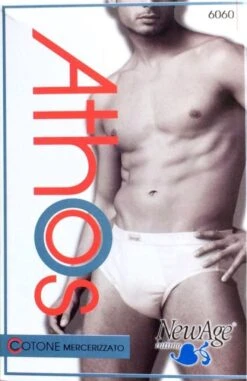 Slip Uomo Athos 6060 Newage