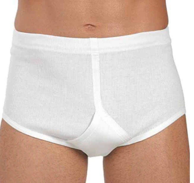 Slip Uomo Aperto Classico 100% Cotone Costina FELIS 202 3 Slip Uomo Aperto Classico 100% Cotone Costina FELIS 202