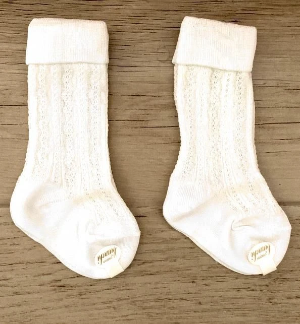 Calzino Neonato Clinica Alto Bianchi Calze 2200 3 Calzino Neonato Clinica Alto Bianchi Calze 2200