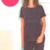 Pigiama Donna Mezza Manica Pantalone Lungo Cotone Nottingham 22851 1 Pigiama Donna Mezza Manica Pantalone Lungo Cotone Nottingham 22851 -Sconto Enrico Coveri 22851
