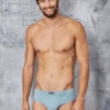 Slip Uomo Cotone Biologico Navigare 2361 -Sconto Enrico Coveri 2361