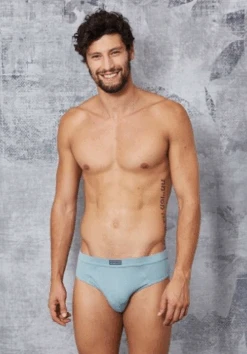 Slip Uomo Cotone Biologico Navigare 2361