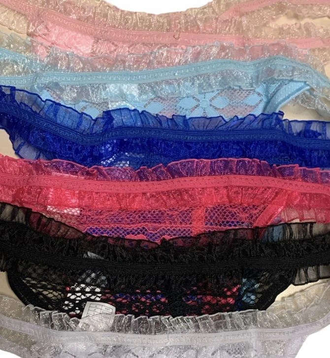 Perizoma Sexy Filo In Pizzo Diva By Prive' 2925 5 Perizoma Sexy Filo In Pizzo Diva By Prive' 2925 - immagine 3