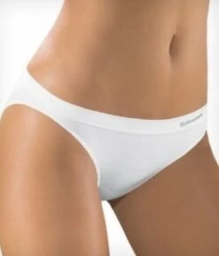 Slip Donna Microfibra Seamless Bellissima Colorata Outlet