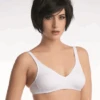 Reggiseno Coppa Preformata In Microfibra Doppiata Sempre Donna Art.323 -Sconto Enrico Coveri 323