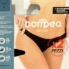 Slip Donna Invisibile Vita Bassa Cotone Elasticizzato Pompea Essential