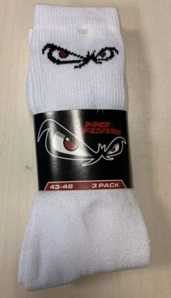 Calza Spugna Uomo Corta NO FEAR Outlet