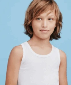 Canottiera Bambino Ellepi 384 -Sconto Enrico Coveri 384 1