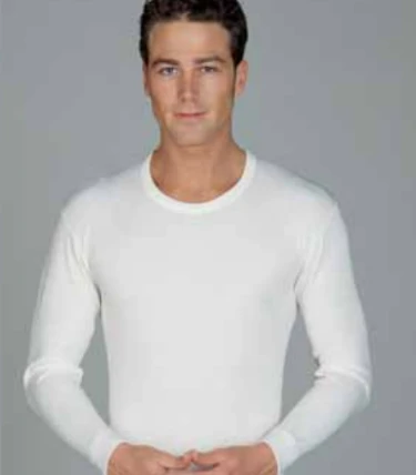 Maglia Uomo Girocollo M/L Lanacotone Ciesseti 42002 3 Maglia Uomo Girocollo M/L Lanacotone Ciesseti 42002