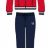Tuta Donna Fila 4061 Cotone Felpato Invernale 1 Tuta Donna Fila 4061 Cotone Felpato Invernale -Sconto Enrico Coveri 4061