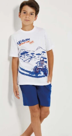 Completo Bambino Corto IL GRANCHETTO 4063 3 Completo Bambino Corto IL GRANCHETTO 4063