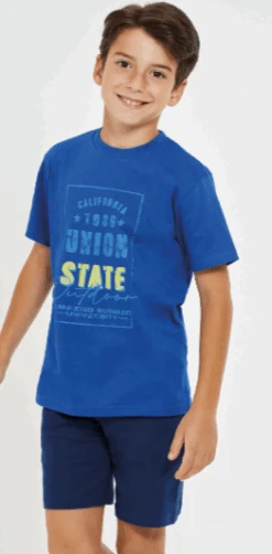 Completo Bambino Corto IL GRANCHETTO 4064